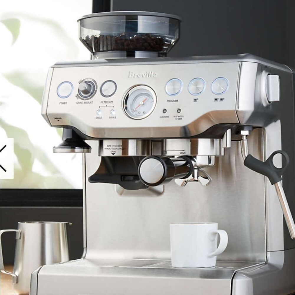Breville Barista Express Espresso Machine